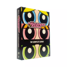 Powerpuff Girls: The Complete Series (12 DVD)