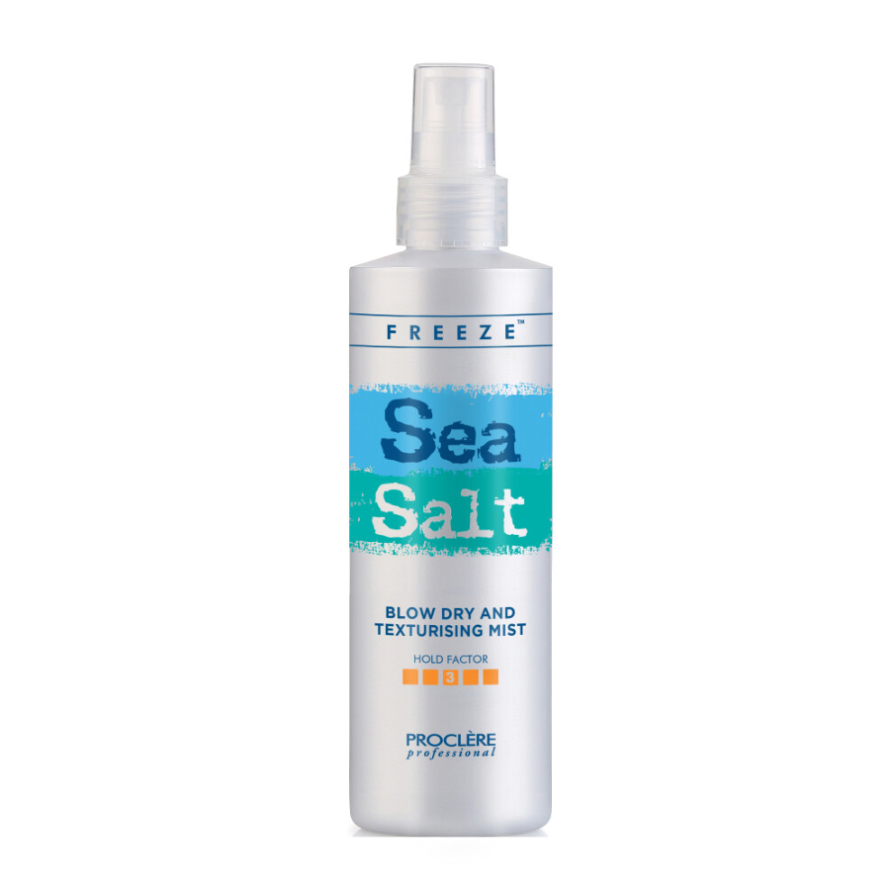 Proclere Freeze Sea Salt Styler Spray 250Ml
