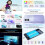 Blackview (Grey) Blackview COLOR 8 4G Smartphone 8GB+256GB 7