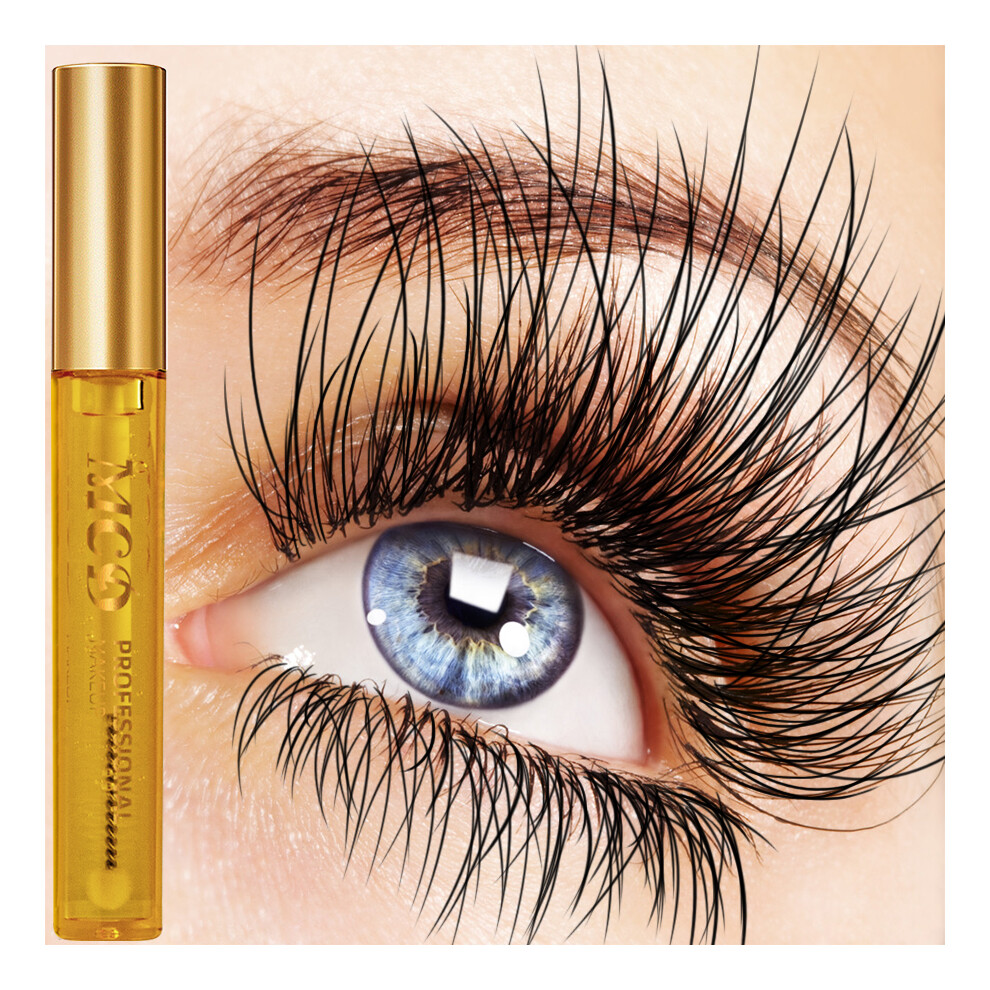 (3036) 1pcs Nourishing Eyelash and Eyebrow Enhancer Serum  Natural Ingredients for Longer Fuller Thicker Eyebrows eyelash makeup