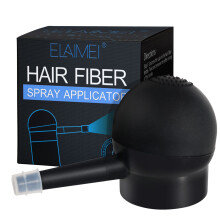 (ELAIMEI spray head) Hair Fibers Hair Fibers Hair Spray Hair Heavy Hair Dense Hair Fibers