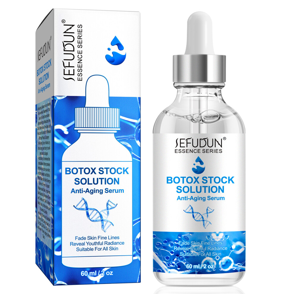 Bghone (60Ml) Sefudun Facial Essence Lightening Fine Lines Hydrating Hydrating Essence