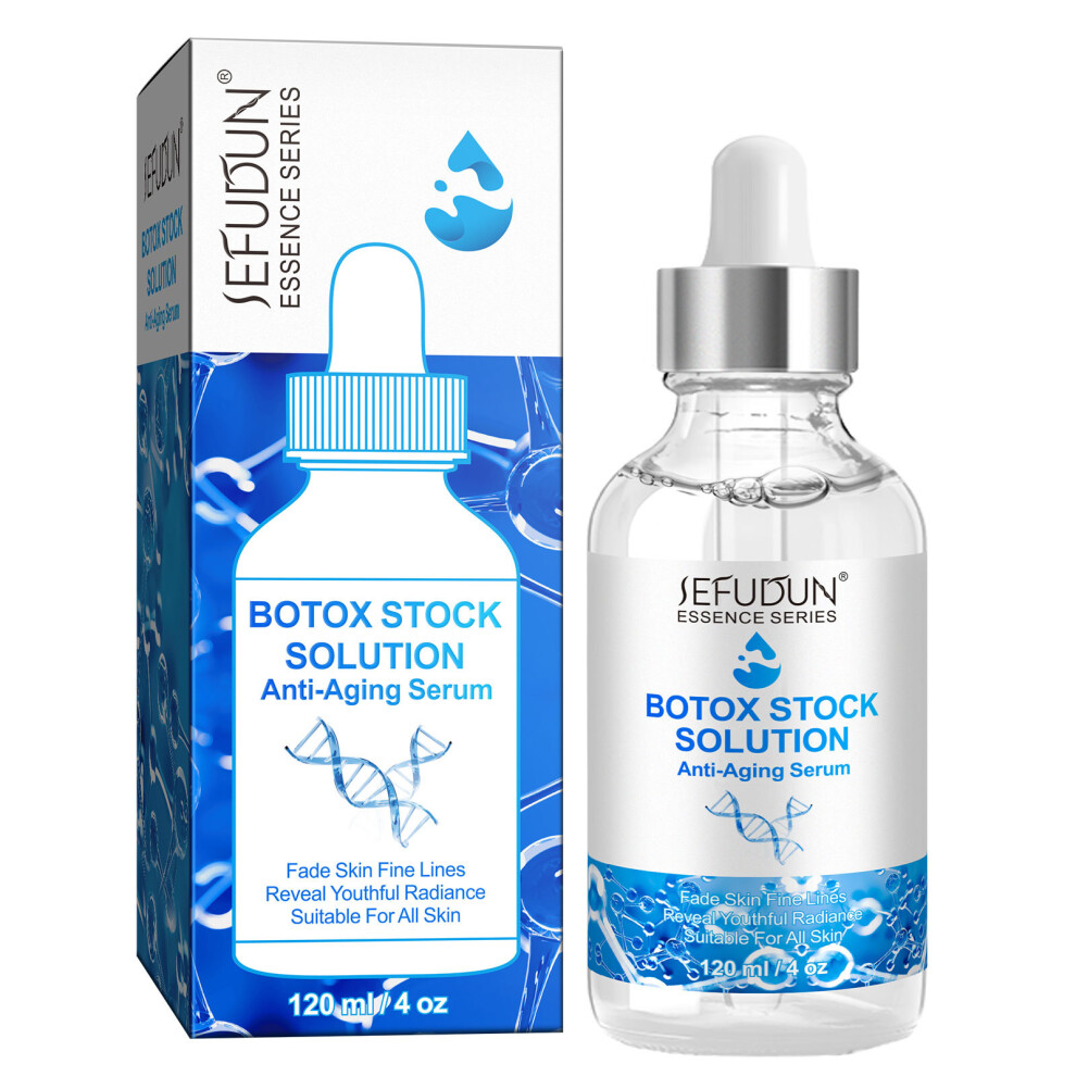 Bghone (120Ml) Sefudun Facial Essence Lightening Fine Lines Hydrating Hydrating Essence