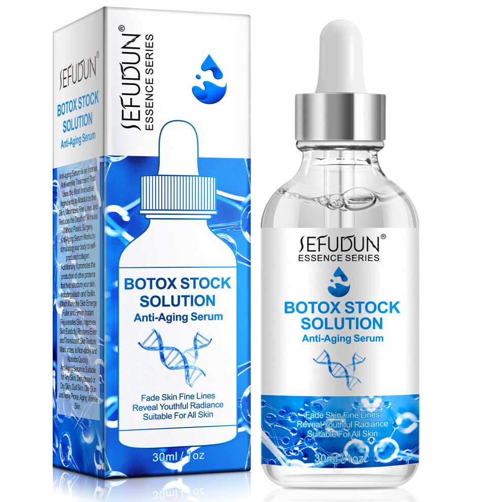 Bghone (30Ml) Sefudun Facial Essence Lightening Fine Lines Hydrating Hydrating Essence