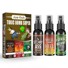 (Pack of 3 pieces) Stinky Fart Spray, Toys Spoof Smell, Entertainment, Poop Smell