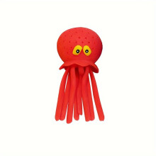 (Red) 1pc Water Toy, Summer Toys, Octopus Water Toy - As Halloween, Christmas Gift