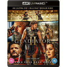 Gladiator II 4K Ultra HD + Blu-ray Bonus Disc