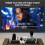 Xgody Projector for Bedroom, 4K Supported Smart projector 4