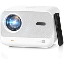 Sound by JBL&1s Auto Focus 1080P Portable Projector WiFi 6 Bluetooth