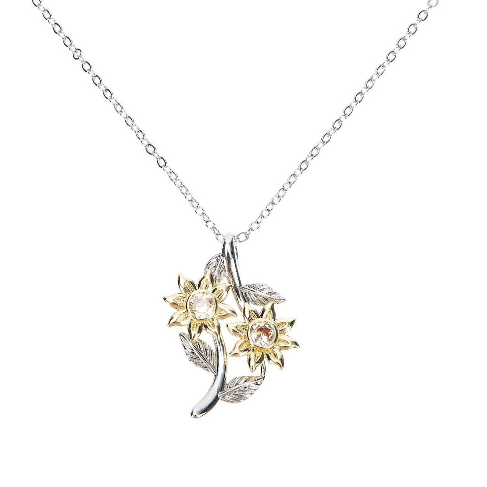 Kricely (As Show, One Size) Flower Necklaces For Women Statement Necklaces Jewelry Necklaces For Teen Girls