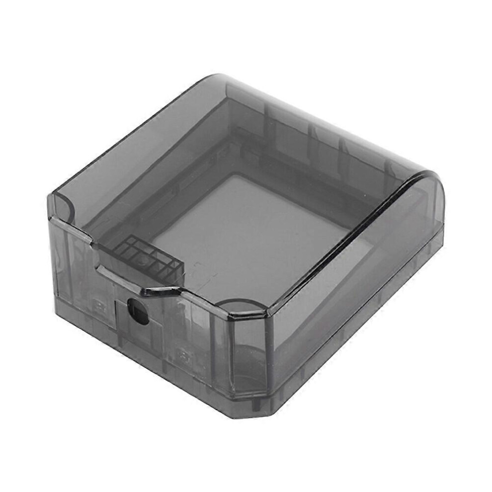Kricely (As Show, One Size) Household Splash-Proof Socket Cover Waterproof Type Switch Socket Protector