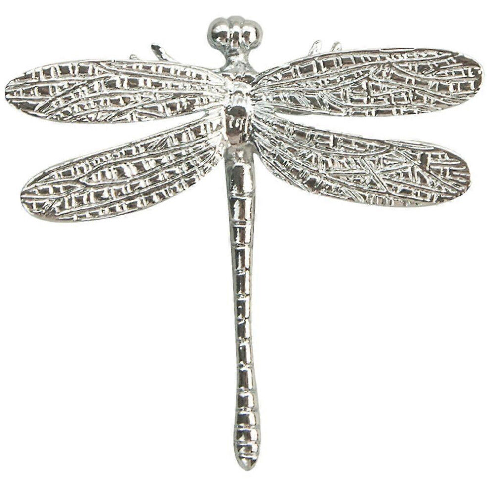 Kricely (As Show, One Size) Dragonfly Drawer Handle Furniture Door Pull Handle For Dresser Cabinet Wardrobe