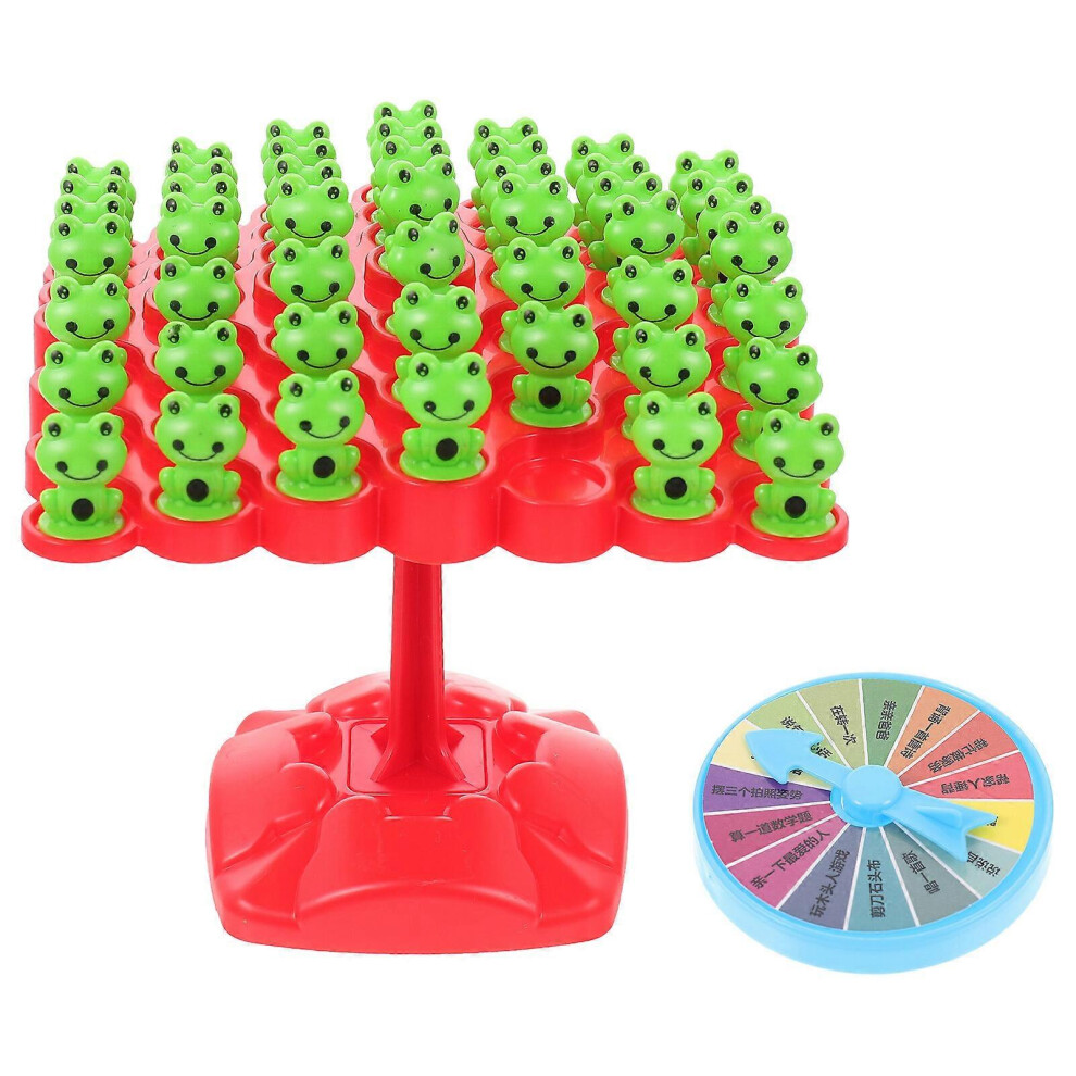 (As show, One size) 1 Set Desktop Balance Tree Desktop Battle Game Toy Children Desktop Game Educational Toy-image-OPC-PG7QH5T-NEW