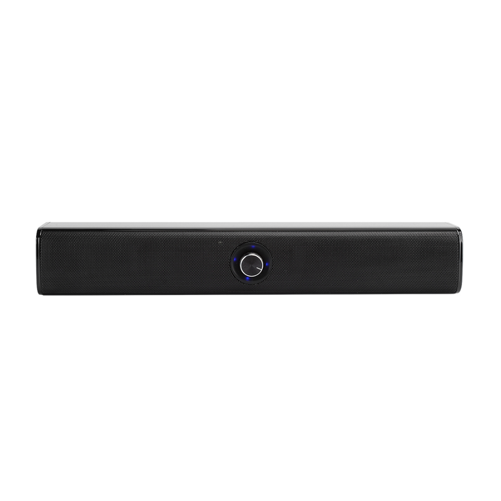 Chronus Desktop Wireless Bluetooth Speaker For Computer Mobile Phone Tablet(Black) Black 6976918340917