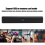 Desktop Wireless Bluetooth Speaker Black for Computer Mobile Phone Tablet(Black) 6