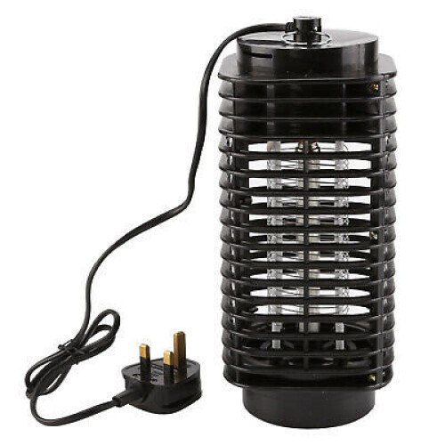 LED Socket Electric Mosquito Fly Bug Insect Trap Night Lamp Killer Zapper 220V