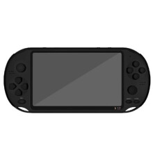 Retro Classic X12 Handheld Video Game Console Built-in 1000 Games 5.1" LCD