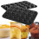 24 Cup Mini Muffin Trays Cake Baking Pan Cupcake Yorkshire Pudding Mould Bun 1
