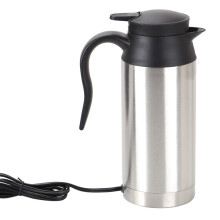 Electric Travel Car Kettle | 12/24V Camping Kettle