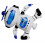 Dancing Robot Toy 360 Degree Rotating 1