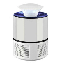 (White) Portable Electric Mosquito Trap