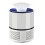 (White) Portable Electric Mosquito Trap 1