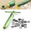 20pcsSugar Paste Clay Extruder Craft Fondant Cake Sculpture Deko Tools 1
