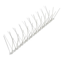 10pcs Anti Bird Spikes - 10 x 50cm Lengths | 5M Pigeon Deterrent