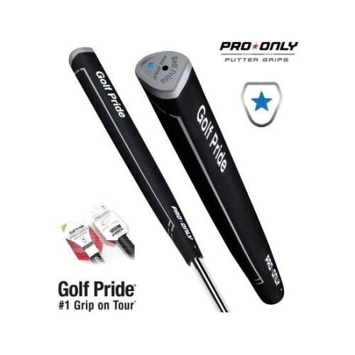 (Blue Star) Golf Pride Pro Only Putter Grip