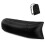 (Black) Portable Inflatable Sleeping Bag Folding Air Sofa 1