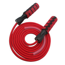 Double Bearing Skipping Rope for Aerobic Exercise Fitness