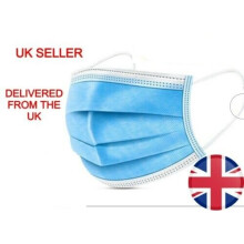 10x Face Mask Protective Covering Mouth Masks Breathable Waterproof