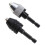 2Pcs 1/4-inch Hex Shank Hex Drill Chuck Bit Adapter for Cordless Screwdriver 1