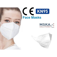 MSKA - KN95/FFPT2 face mask - Quantity per pack of 10 masks