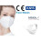 MSKA - KN95/FFPT2 face mask - Quantity per pack of 10 masks 1