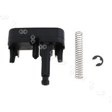 For Renault Scenic Megane 1995-2003 Car Boot Tailgate Lock Handle Rear Button