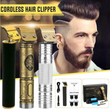 (Copper) T-Outliner Cordless Hair Trimmer Mens Hair Clipper