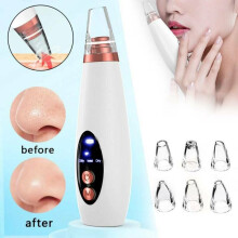 Blackhead remover vacuum Electric Face Care facial pore cleanser Acne
