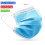 200pc disposable face mask 3-layer Non-woven mask 1