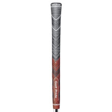 Golf Pride MCC Plus4 Standard Red Golf Grips
