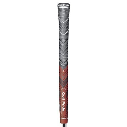 Golf Pride MCC Plus4 Standard Red Golf Grips