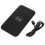 Ultra Thin Universal QI Wireless Charger Plate For Android Phones Charging Pad 1