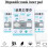 Disposable Replacement Mask Pad Lining 1