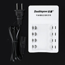 K11 4 Slot AA AAA Rechargeable Battery Charger