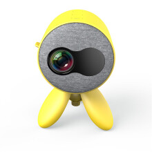 Mini Children Portable Home Projector Gift HD 1080P Cinema Video