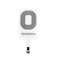 (For iphone) Qi Wireless Charging Charger Receiver Adaptor Card