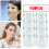 10PACK Full Face Shield Visor Glasses Guard Protection Safety Covering 1