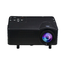 Mini Portable Pocket LED Projector 1080P HD HIFI USB HDMI AV Cinema