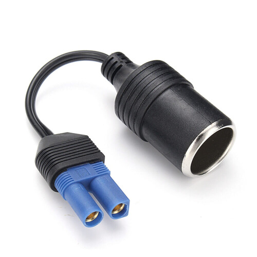 Emergency start power supply DC adapter converter cigarette lighter