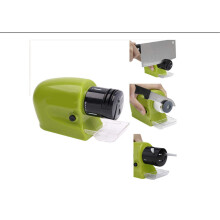 Kitchen Knife Sharpener, Electric Motorized Knife Sharpener